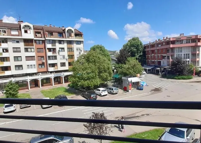 Lnb Lux Lägenhet Doboj